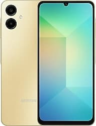 Samsung Galaxy A06 128 GB Altın ürün görseli
