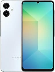 Samsung Galaxy A06 128 GB Mavi ürün görseli