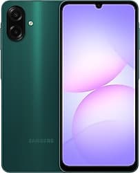 Samsung Galaxy A07 128 GB Yeşil ürün görseli
