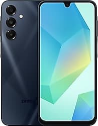 Samsung Galaxy A16 5G 256 GB Siyah ürün görseli