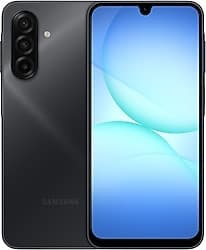 Samsung Galaxy A17 128 GB Siyah ürün görseli