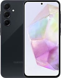 Samsung Galaxy A35 256 GB Siyah ürün görseli