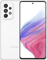 Samsung Galaxy A53 128 GB Beyaz ürün görseli