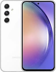Samsung Galaxy A54 128 GB Beyaz ürün görseli