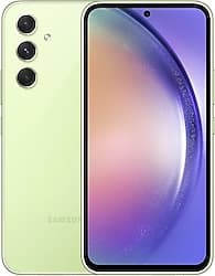 Samsung Galaxy A54 128 GB Yeşil ürün görseli