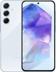 Samsung Galaxy A55 256 GB Mavi ürün görseli