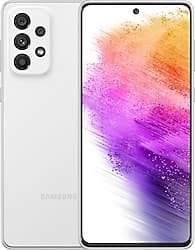 Samsung Galaxy A73 128 GB Beyaz ürün görseli