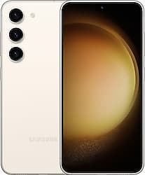 Samsung Galaxy S23 128 GB Krem ürün görseli