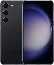 Samsung Galaxy S23 128 GB Siyah ürün görseli