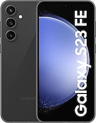 Samsung Galaxy S23 FE 128 GB Siyah ürün görseli