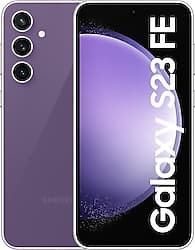 Samsung Galaxy S23 FE 256 GB Mor ürün görseli
