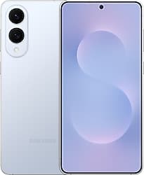 Samsung Galaxy S25 Edge 256 GB Titanyum Buz Mavisi ürün görseli
