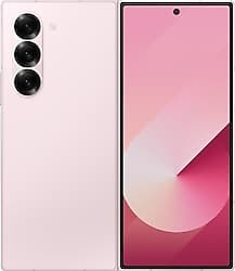 Samsung Galaxy Z Fold 6 256 GB Pembe ürün görseli
