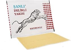 Şanlı Kapsikumlu Delikli Yakı ürün görseli