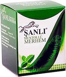 Şanlı Mentollü Merhem 5 gr ürün görseli