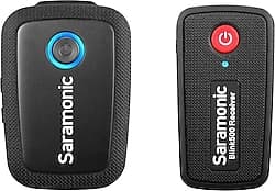 Saramonic Blink500 B1 Kablosuz Yaka Mikrofonu ürün görseli