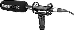 Saramonic SoundBird V1 Shotgun Mikrofon ürün görseli