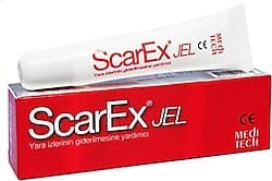 Scarex Jel 15 gr ürün görseli