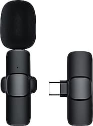 SChitec K11 Type-C Kablosuz Yaka Mikrofonu ürün görseli