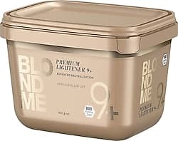 Blondme Premium Lightener 9+ 450 g Toz Saç Açıcı ürün görseli