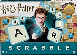 Scrabble Harry Potter Türkçe HWG08 ürün görseli