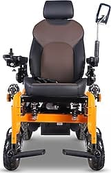 Scuba S250 Multi Fonksiyonel Akülü Tekerlekli Sandalye ürün görseli