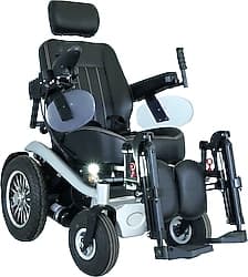 Scuba S260 Multi Fonksiyonel Akülü Tekerlekli Sandalye ürün görseli