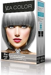 Sea Color 0.01 Füme Gri Saç Boyası ürün görseli