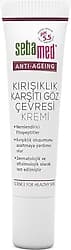 Sebamed Anti-Ageing Kırışıklık Karşıtı 15 ml Göz Kremi ürün görseli