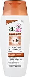 Sebamed Sun Care Çok Yönlü Koruyucu 150 ml 50 Faktör Güneş Losyonu ürün görseli