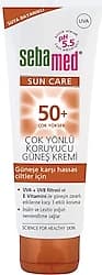 Sebamed Sun Care Çok Yönlü Koruyucu 50 ml 50 Faktör Güneş Kremi ürün görseli