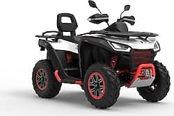 Segway Snarler 570 ATV 570 cc Motosiklet ürün görseli