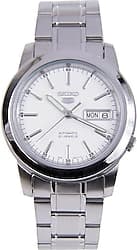 Seiko 5 SNKE49 Gümüş Erkek Kol Saati ürün görseli