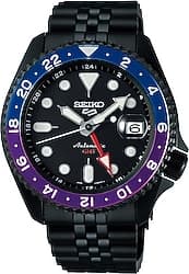 Seiko 5 Sports GMT Yuto Horigome Limited Edition SSK027 Erkek Kol Saati ürün görseli