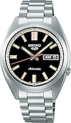 Seiko 5 Sports SNXS SRPK89 Siyah Erkek Kol Saati ürün görseli