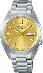 Seiko 5 Sports SNXS SRPL59 Altın Erkek Kol Saati ürün görseli
