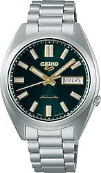 Seiko 5 Sports SNXS SRPL57 Yeşil Erkek Kol Saati ürün görseli