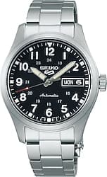 Seiko 5 Sports Field SRPJ81 Çelik Kordon Erkek Kol Saati ürün görseli