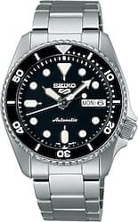 Seiko 5 Sports SKX SRPK29 Siyah Erkek Kol Saati ürün görseli