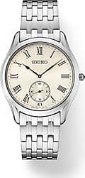 Seiko Essentials SRK047 Gümüş Erkek Kol Saati ürün görseli