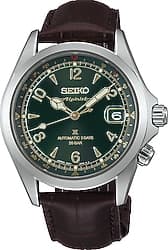 Seiko Prospex Land Alpinist Mechanical SPB507 Deri Kordon Erkek Kol Saati ürün görseli