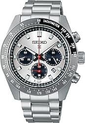 Seiko Prospex Speedtimer SSC Çelik Kordon Erkek Kol Saati ürün görseli