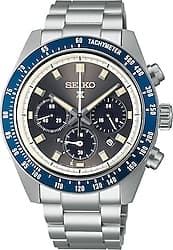 Seiko Prospex Speedtimer SSC939 Çelik Kordon Mavi-Gri Erkek Kol Saati ürün görseli