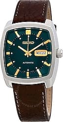 Seiko Recraft SNKP27 Deri Kordon Erkek Kol Saati ürün görseli