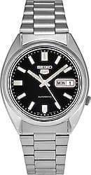 Seiko 5 SNXS79 Siyah Erkek Kol Saati ürün görseli
