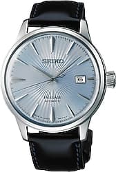 Seiko Presage Cocktail Time SRPB43 Deri Kordon Siyah Erkek Kol Saati ürün görseli