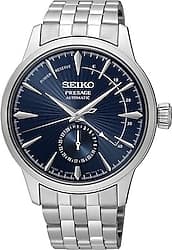 Seiko Presage Cocktail Time Power Reserve SSA347 Çelik Kordon Erkek Kol Saati ürün görseli
