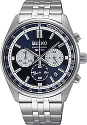 Seiko SSB427 Gümüş-Mavi Erkek Kol Saati ürün görseli