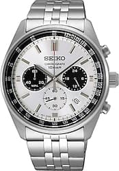 Seiko SSB425 Gümüş-Beyaz Erkek Kol Saati ürün görseli