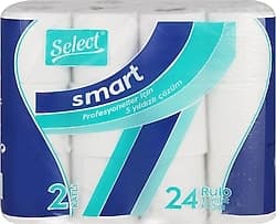 Select Smart 24'lü Tuvalet Kağıdı ürün görseli
